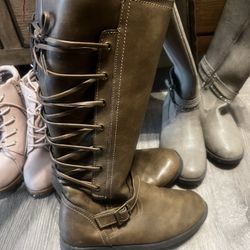 Girls Boots