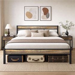 Cal King Bed Frame