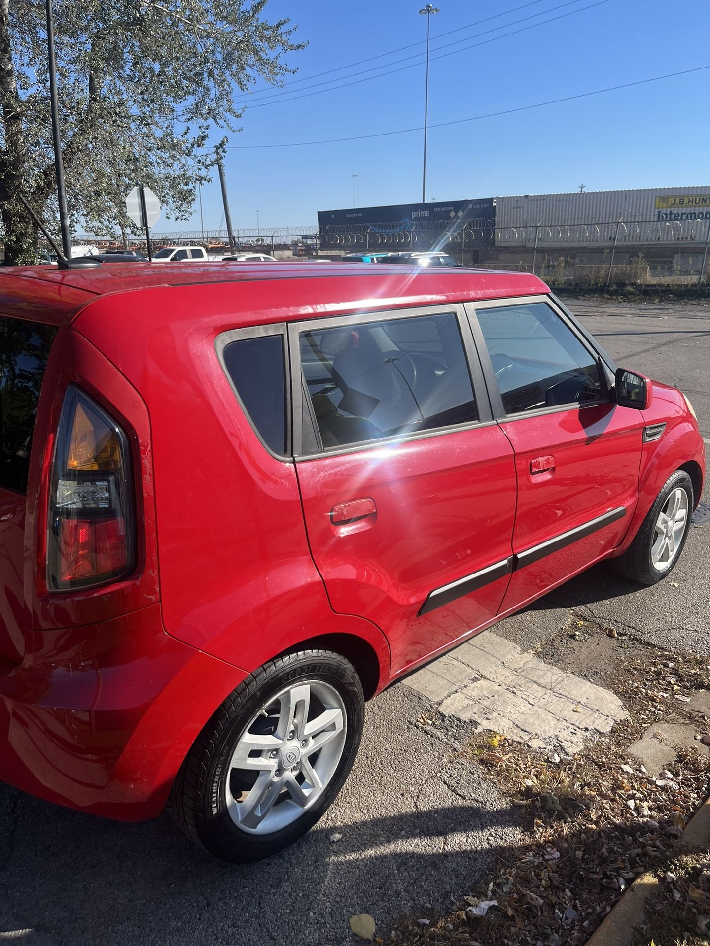 2010 KIA Soul