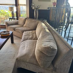 4 piece sofa