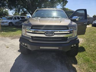 2019 F150