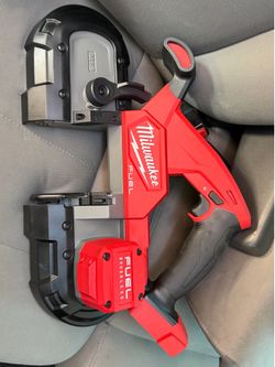 BRANDNEW M18 BANDSAW TOOL ONLY