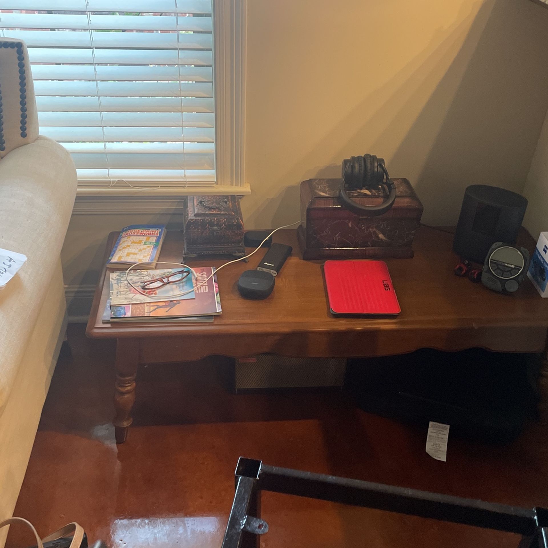 Coffee Table