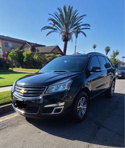 2015 Chevrolet Traverse