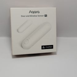 Aqara Door and Window Sensor P2
