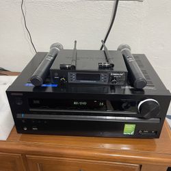 Onkyo TX-NR737 7.2-Ch Receptor phenyx pro ptu-71 