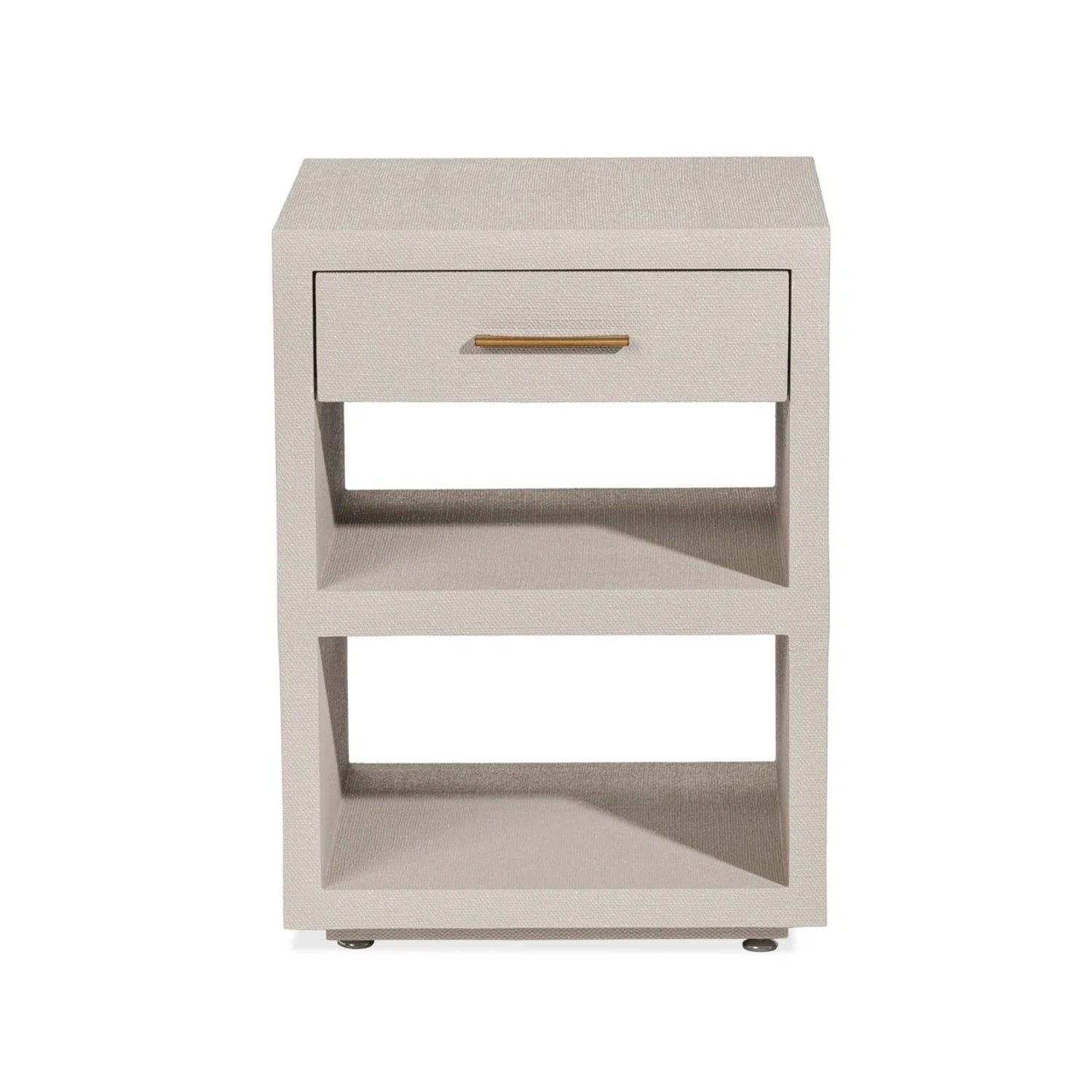 Livia 18" W Nightstand by Interlude NEW