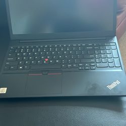 Lenovo Thinkpad - i5 8gb RAM