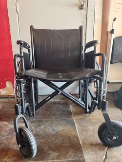 Wheelchair