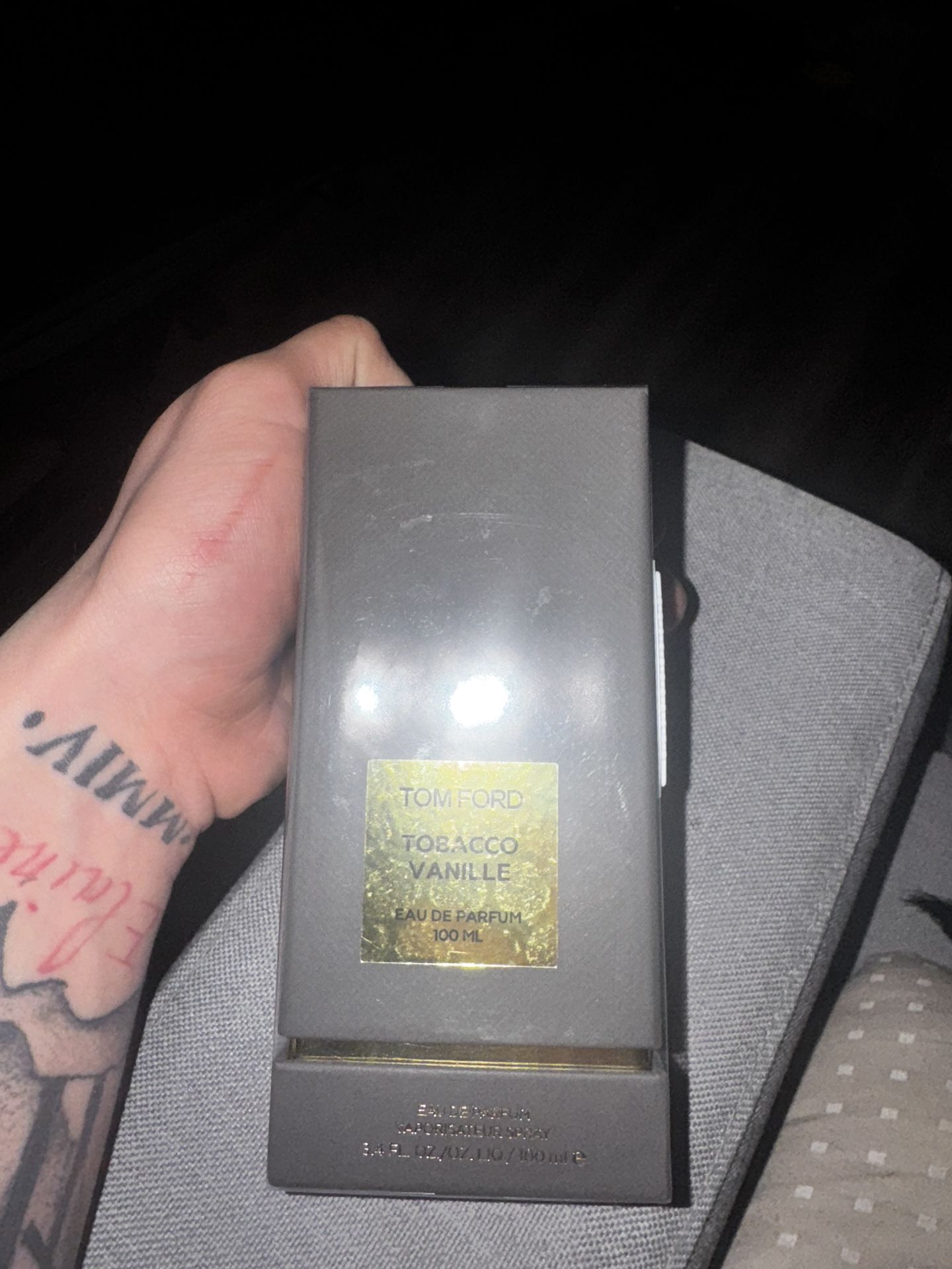 Tom Ford Tobacco Vanille 100ml