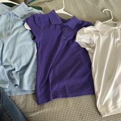 Girls School Uniforms 