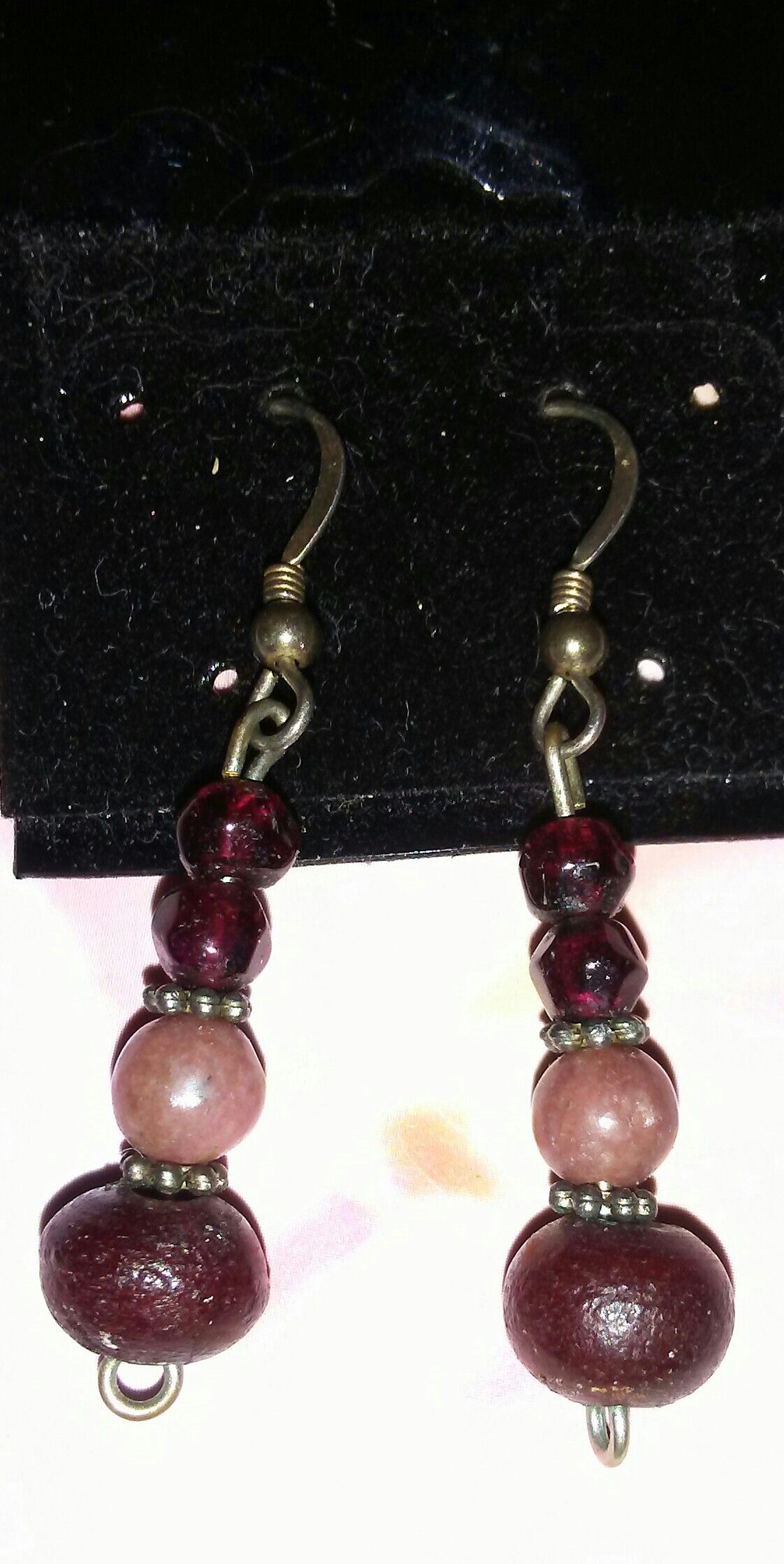 Beautiful Sterling Silver Earrings!