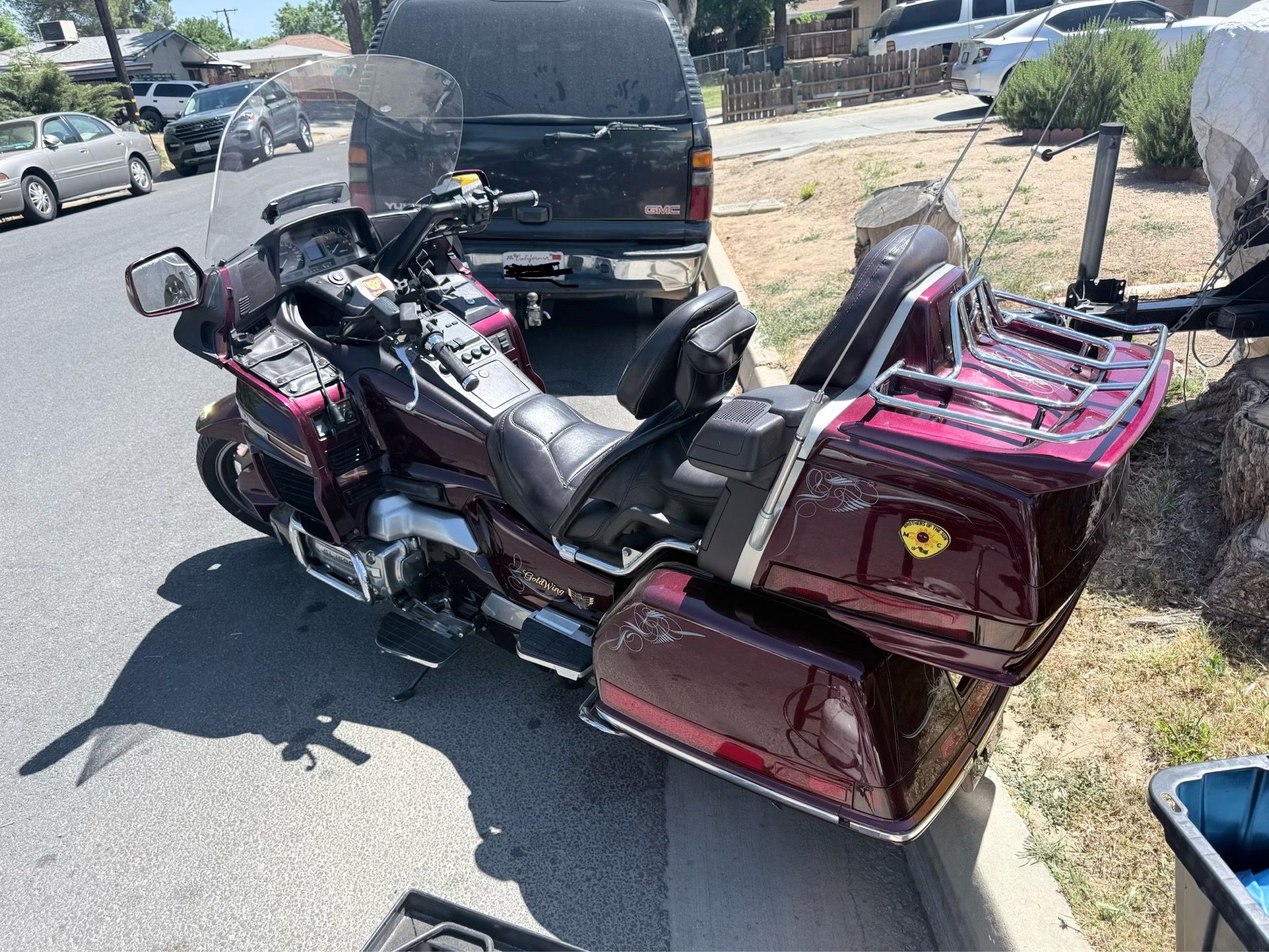 1500 Goldwing 1994
