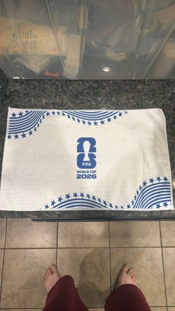 2026 Rally Towel