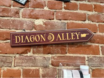 Harry Potter Signs