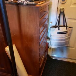 Paper File Dresser