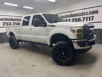 2011 Ford F-350