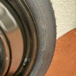 Goodyear Spare Tire