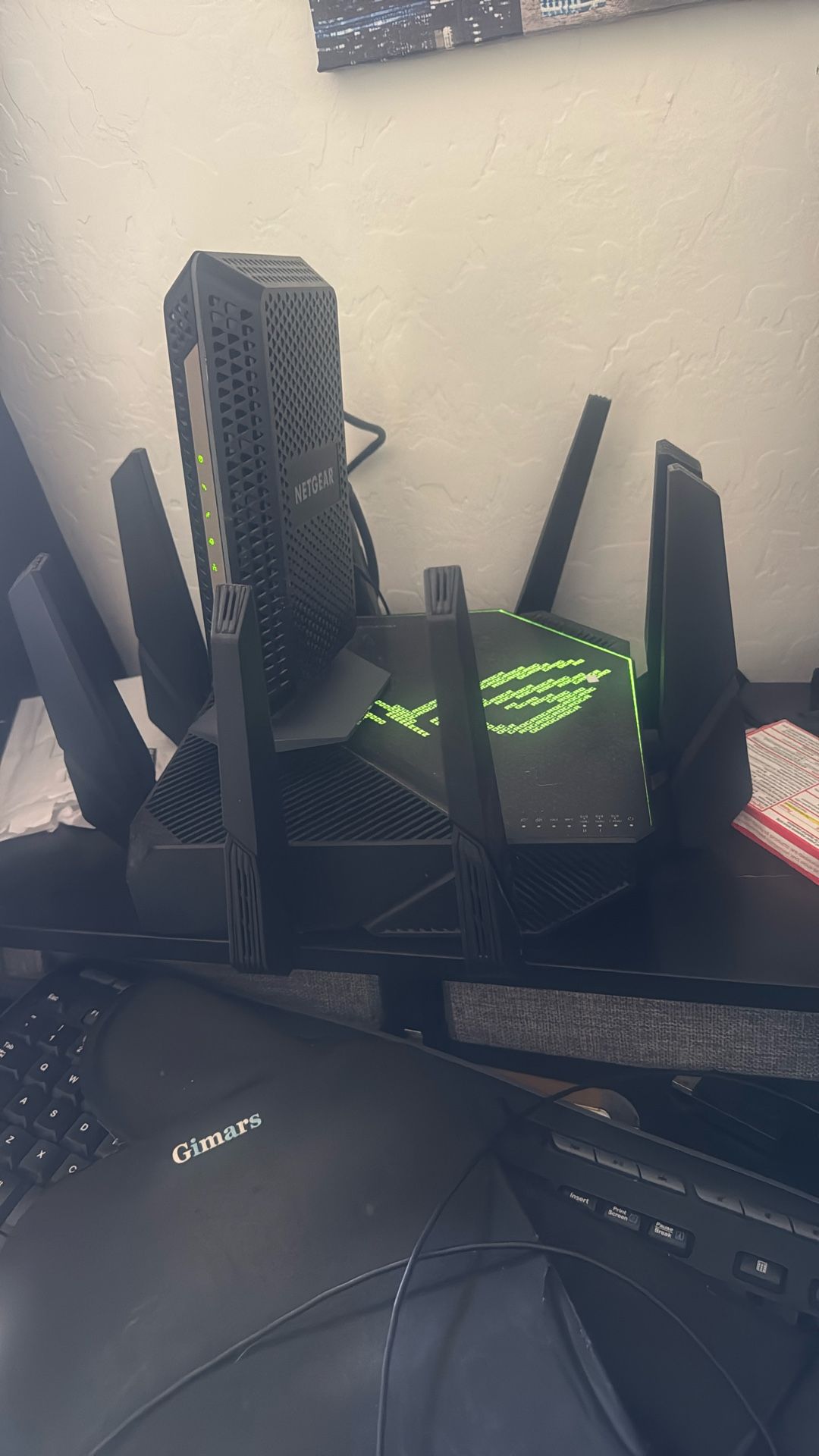 Gaming Router 