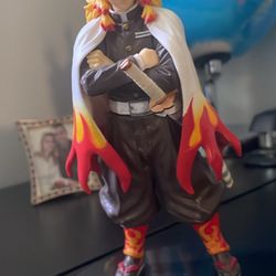 Demon Slayer Zengoko Figure