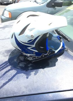 Motorcycle Helmet