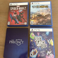 PlayStation 5 Games 