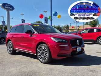 2022 Lincoln Corsair