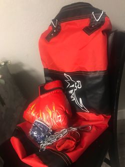 Boxing Bag