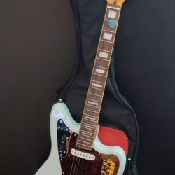 SQUIRE JAGUAR GUITAR