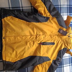 XL Yellow Jacket