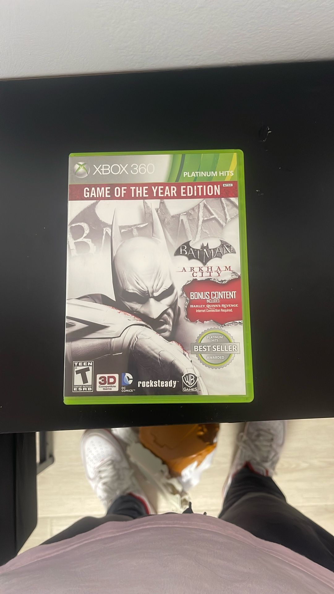 Batman Arkham City
