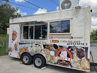 Food trailer