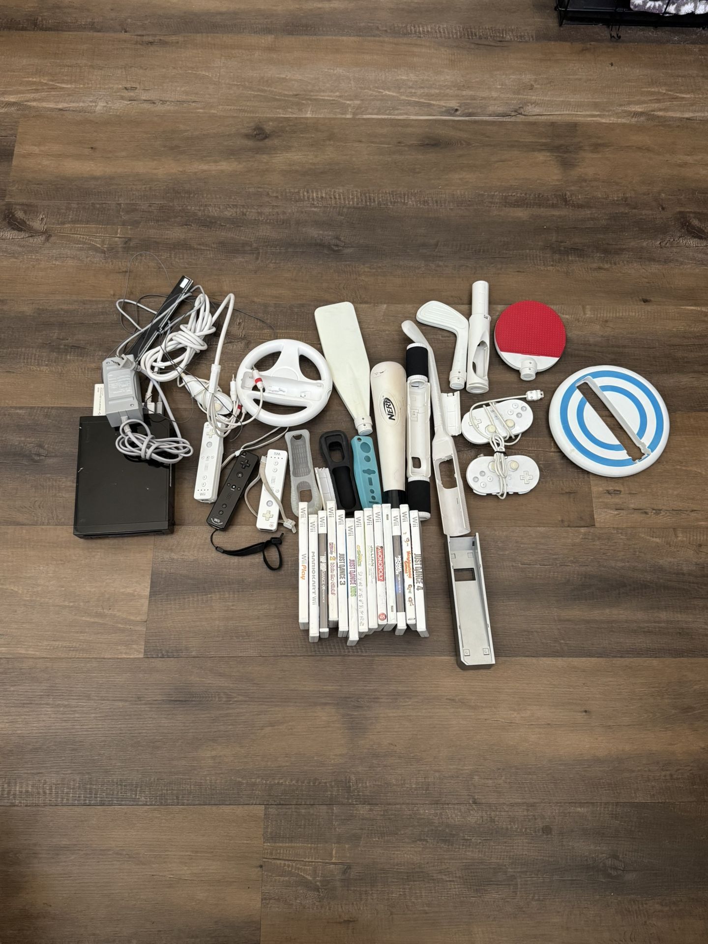 Nintendo Wii
