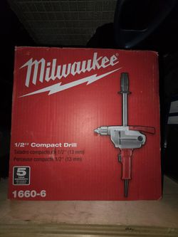 Compact Drill
