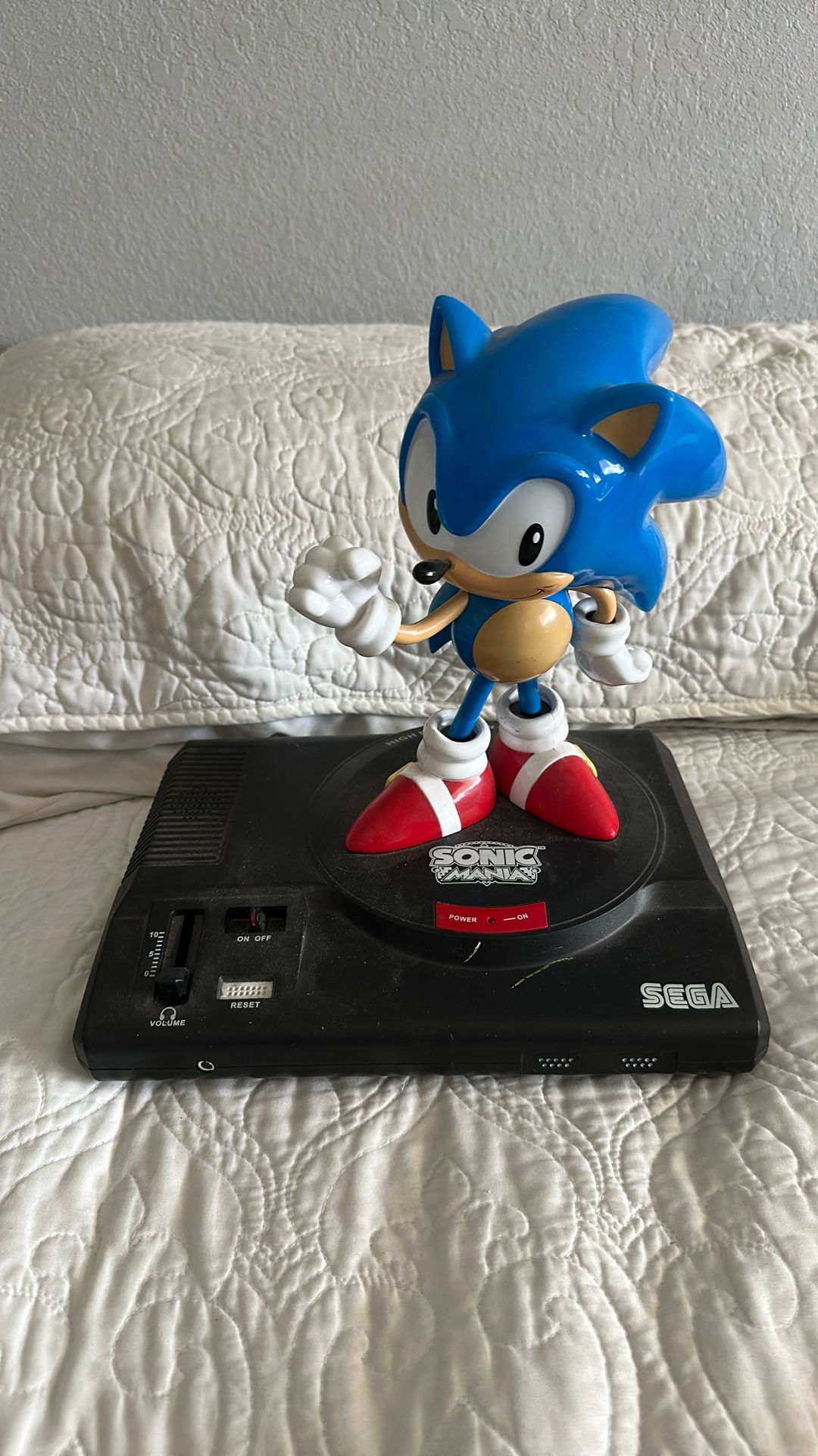 Sonic Mania 12" Collectors Edition Statue