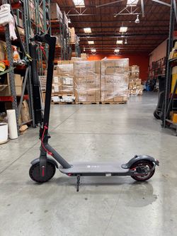 Electric scooter