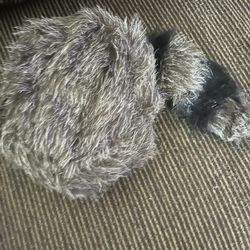Kids Coonskin Hat