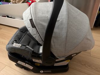 Graco stroller car seat and base premium