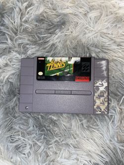 Super Nintendo Games