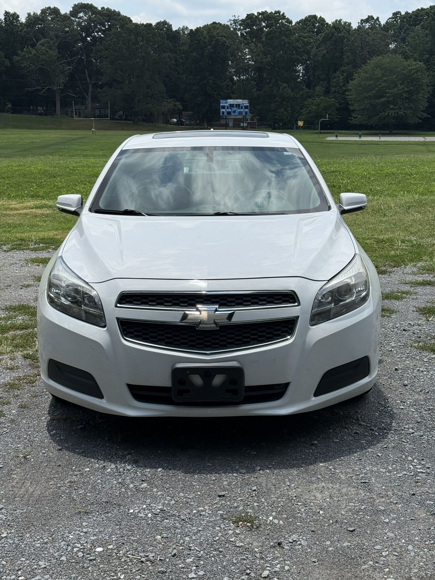 2013 Chevrolet Malibu