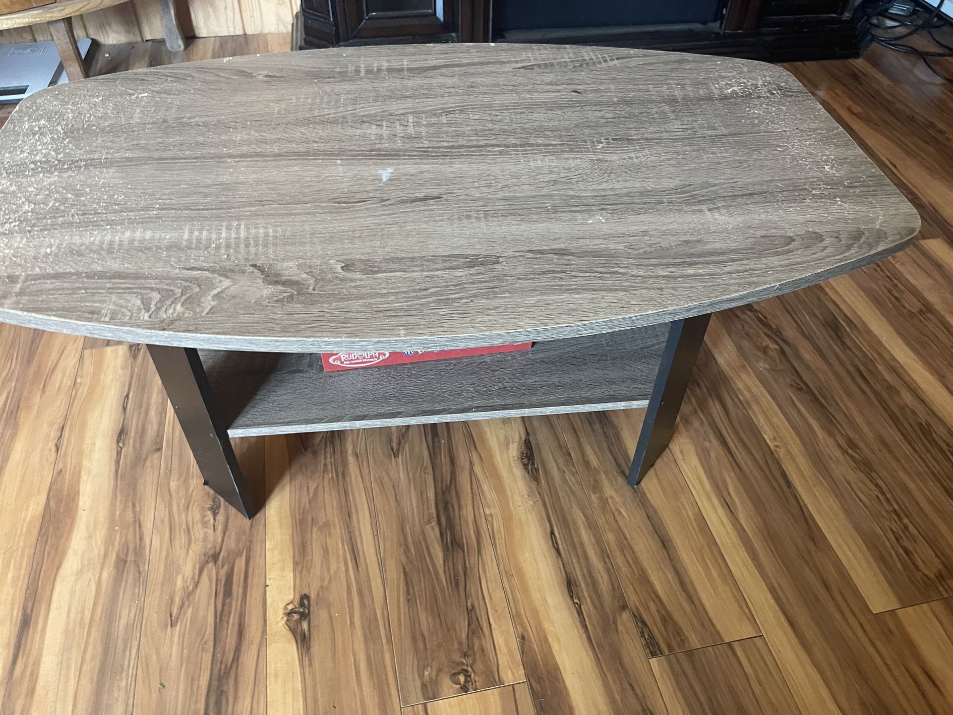 Coffee Table Small Gray