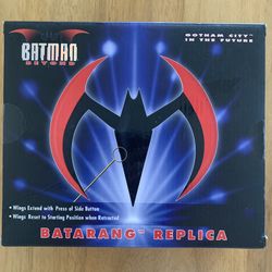 Batman Beyond Batarang Replica