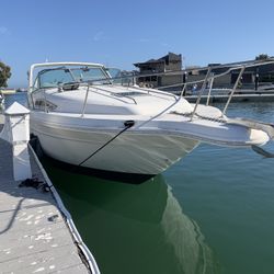 1992 Sea Ray Sundancer 300