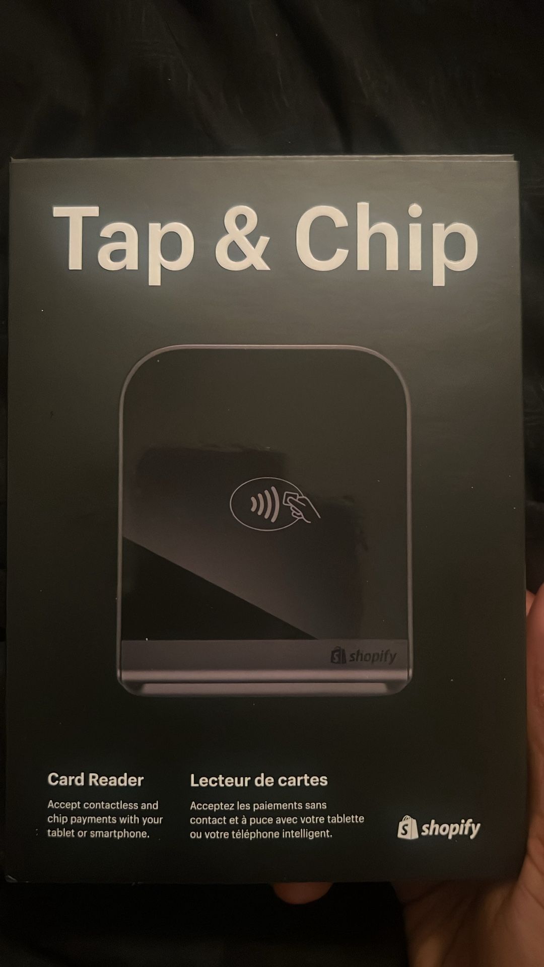 Tap&chip 