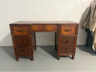 Vintage desk