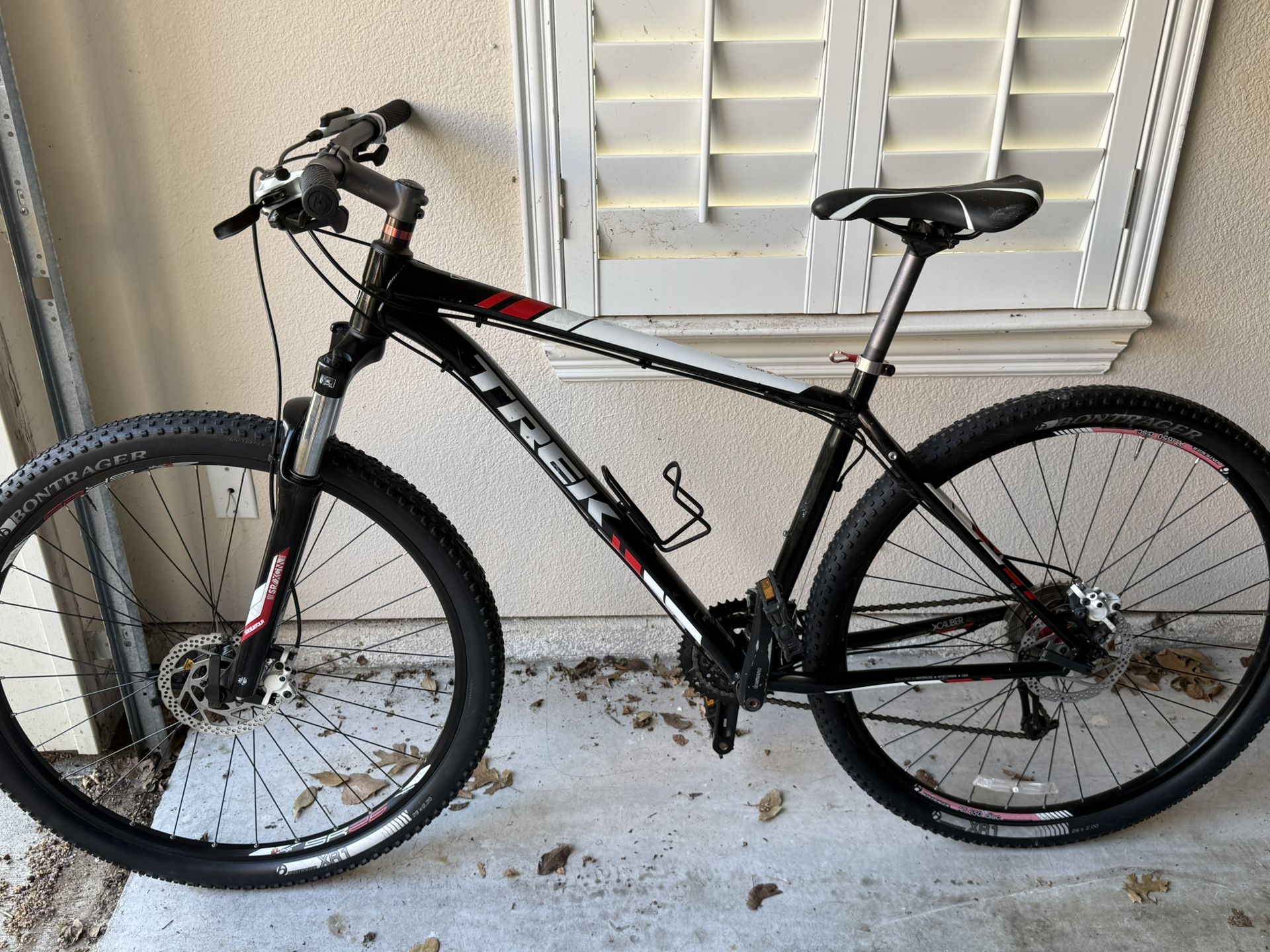 Trek X Caliber 6 : Size Large