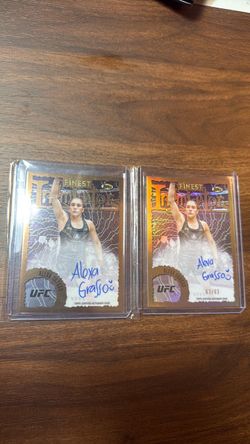 ALEXA GRASSO X2 AUTOS