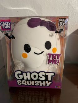 Ghost squishy