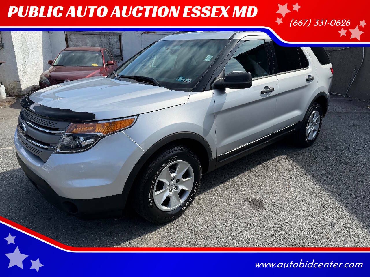 2014 Ford Explorer