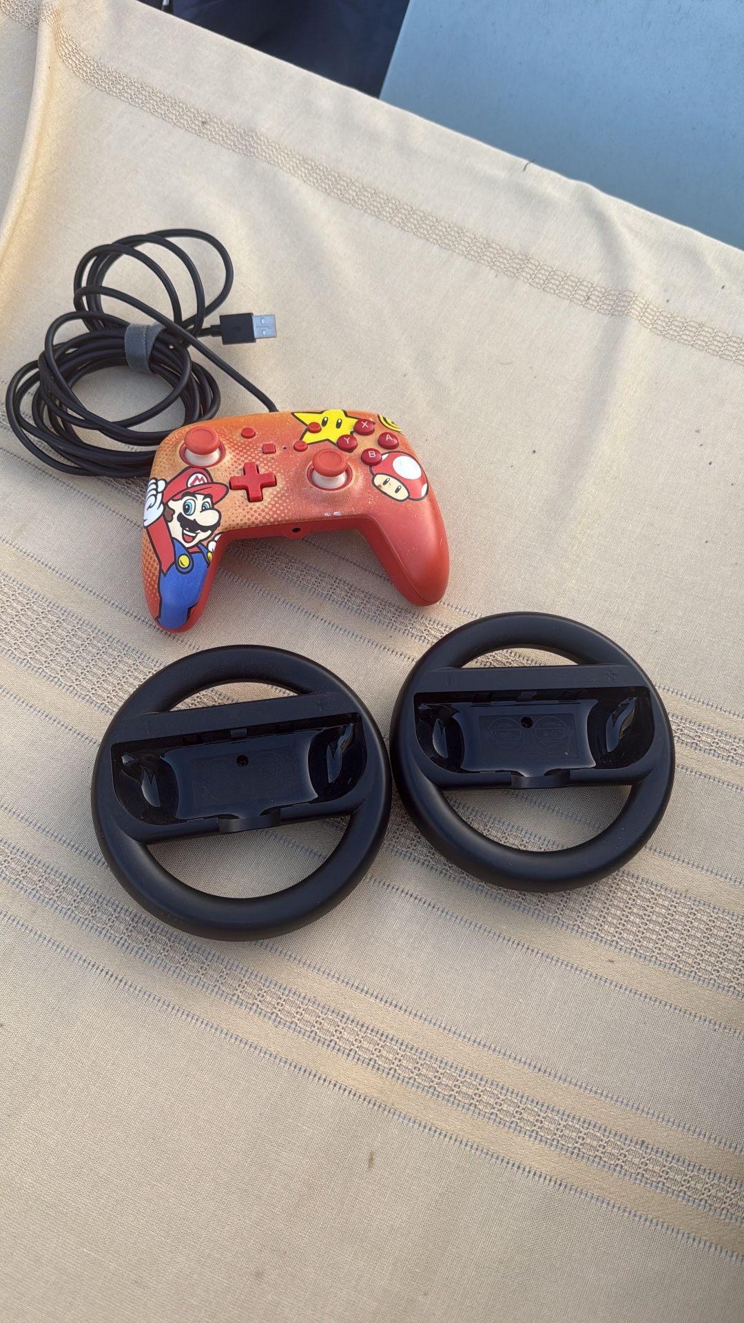 Nintendo Switch Accessories